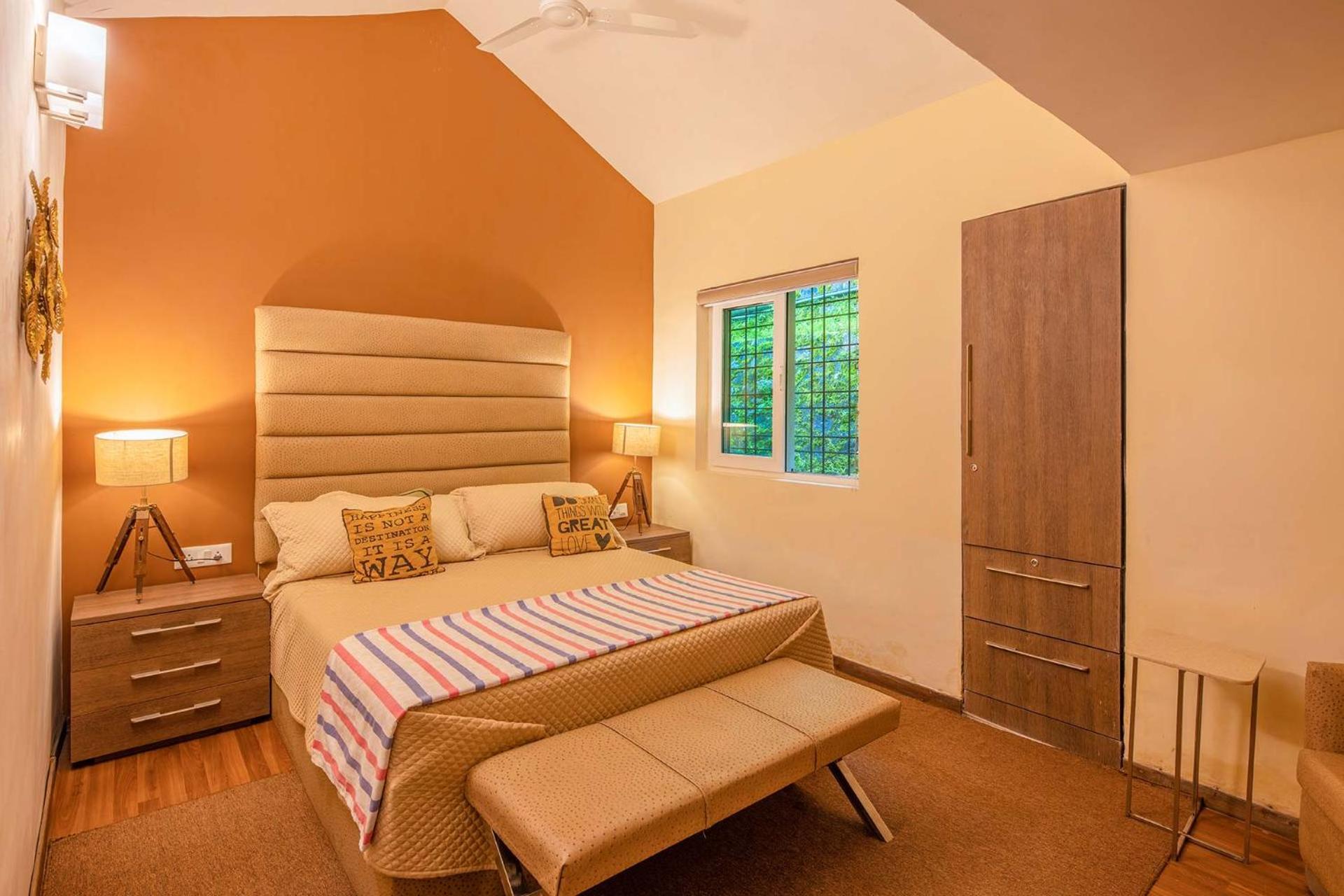 Stayvista At Oberoi'S Chalet Bhīm Tāl Esterno foto